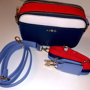 Cross body purse